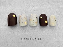 マリーネイルズ 近鉄あべのハルカス店(MARIE NAILS)/新規様6000円 1218a
