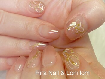 リラ(RIRA)/カラーグラデーション