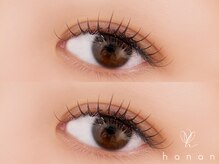 ハナン 札幌大通店(hanan)/マツエク／フラットラッシュ