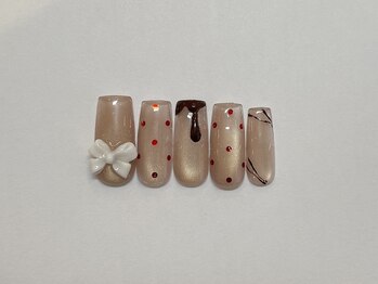 アンネ 表参道(ANNE)/【Hand】ワンホン／ガーリー定額