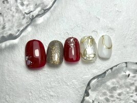 １月マンスリーデザイン【5800】