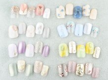 マハロネイルサロン 横浜店(mahalo)