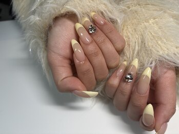 225 黄色フレンチ