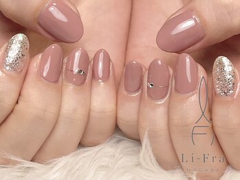 リフラ ナガラ(Li-Fra NAGARA)/