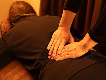 ムーン(MOON)/腰まわりもじっくり