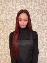 リラクゼーションサロン プレセント 中川 祐紀奈