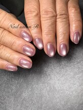 ネイルサロン アール(Nail salon R)/マグネットネイル