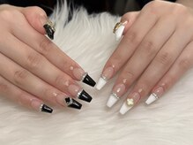 アンドノン(&non)/モノクロネイル