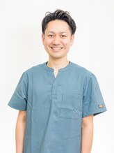 横浜青葉台鍼灸マッサージ院 新元 聡之