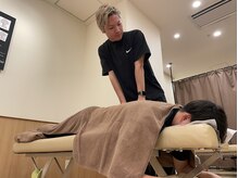 ボディラックス鍼灸整体院の雰囲気（慢性的なお悩みもお任せ下さい！肩こり腰痛にお悩みの方へ！）