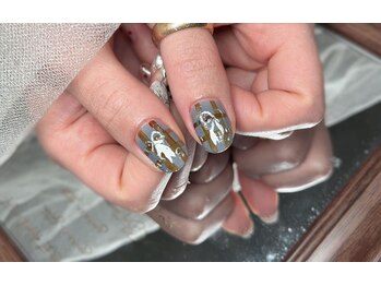 アユミネイル 川崎(Aumi nail)/5月限定ニュアンス！