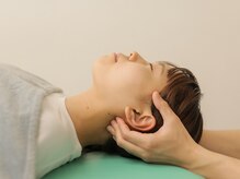 ぱんだ鍼灸整骨院/首周りの施術