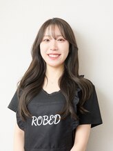 ローブド 東大阪店(ROBED)&nbsp;Jrネイル kazu