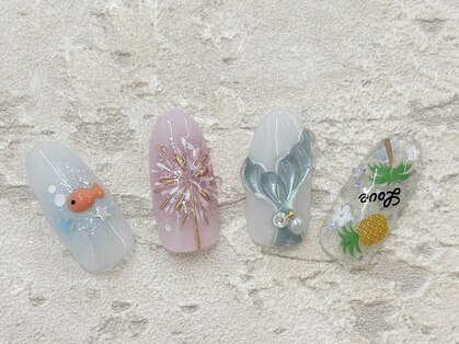 ココネイル 六十谷店(coco Nail)の写真