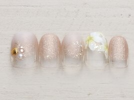 プルメリア　￥4990
