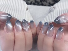 ローランリム(LORAN Lim)/グラデーション×マグネット♪