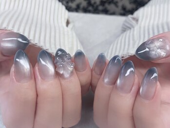 ローランリム(LORAN Lim)/グラデーション×マグネット♪