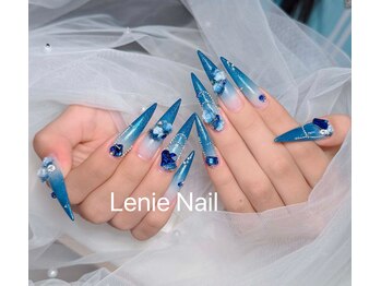 レニー(Lenie)の写真/\新大久保駅徒歩3分★/夜22時まで営業!何度でも通いやすい価格帯×高技術で圧倒的な仕上がりを◎