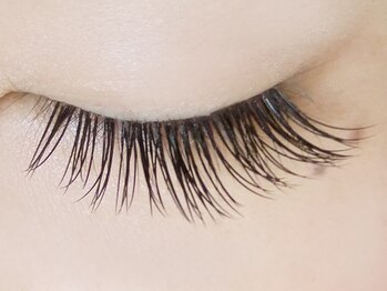 ヘアーアンドエステティック ラナシエン(hair&esthetic Rana Cien)/ロイヤルラッシュ130本Bカール