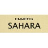 ヘアーズ サハラ(HAIR'S SAHARA)ロゴ