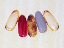 ティーエヌ 名古屋矢場町店/トレンドデザイン￥5980