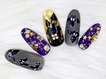 アンジェヴォーグ 名古屋本店(Angevogue)/ハッピーハロウィン