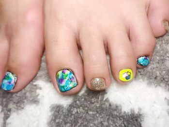 バンキッシュ(Vanquish)/夏フット