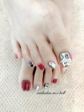 エムシーベル(m.c bell)/メタリックネイル