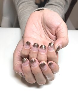 キュアネイル 京成津田沼店(Cure Nail)/ラメグラ