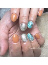 ネイルバイサクラ NAIL BY SAKULA/ニュアンス