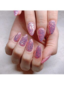 ウネルマ(UNELMA)/スカルプ★ラメワンカラー