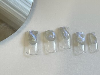 ハヌルネイル(haneul nail)/90分持ち込みコース