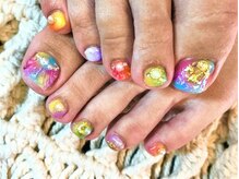 アトリエケー(K)/Foot nail　120min