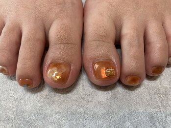 シエル(Ciel)/オレンジフット