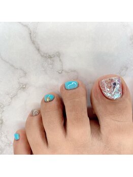 チル(chill)/フット定額シンプルコース