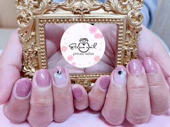 エテルナ ネイル(eterna nail)/シンプルコース