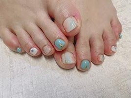 【パラジェル】サマーフット