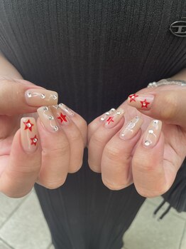 ムーイ 外苑前(mooi.)/star × silver