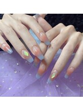 キュウキュウ(99-QQ)/ワンホンネイル