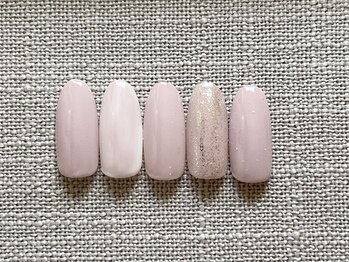 お気軽ビューティエーヴィヒ(Ewig)/シンプルを楽しむ♪定額4800円