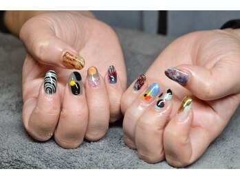 ニュアンスデザイン【10本】