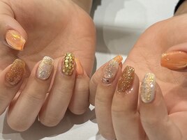 おまかせオレンジデザイン◎