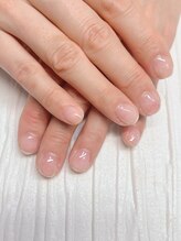 ナナラネイル 横浜吉野町(Nanala Nail)/クリアネイル