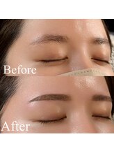 リビング(LIVING)/【すっきり】美眉スタイリング♪