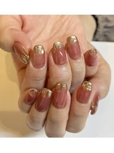 アールエム(Rm)/4月◇ネイル