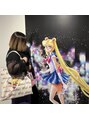 ラグボックス 心斎橋本店(LUX BOX) アニメや映画鑑賞好きです！感動系など見るとすぐ涙が出ます。笑