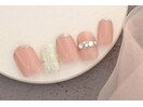  5600円　きれいめネイル