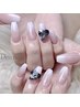 《HAND》Ｗグラデーション♪