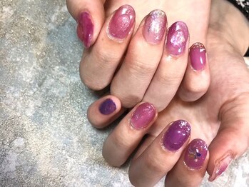 エレガネイル(elega nail)/アートネイル