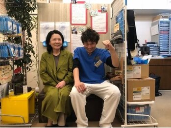 大久保接骨院/喜びの声を頂いております!